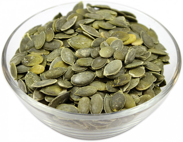 Pumpkin Seeds Grade AA