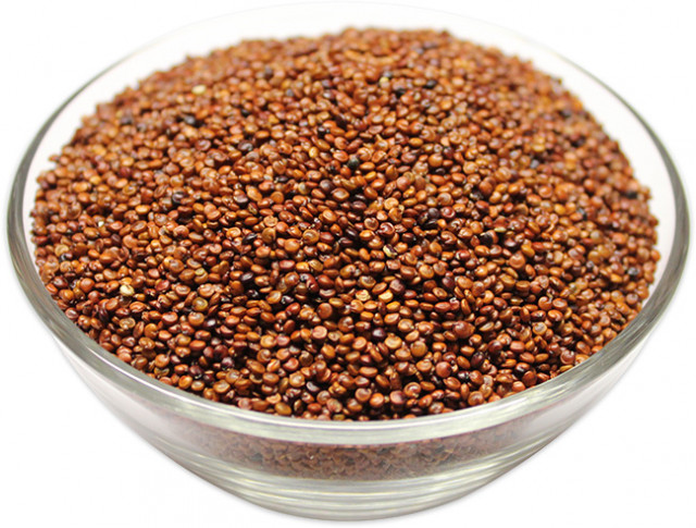 Red Quinoa Seeds