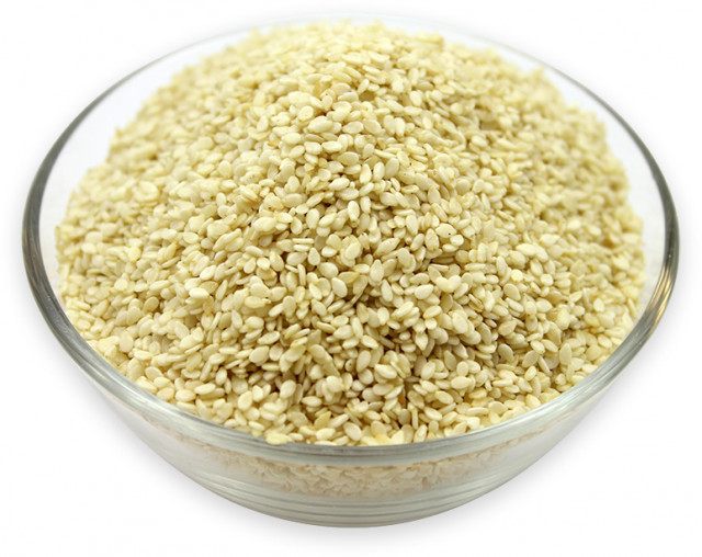 Sesame Seeds Hulled