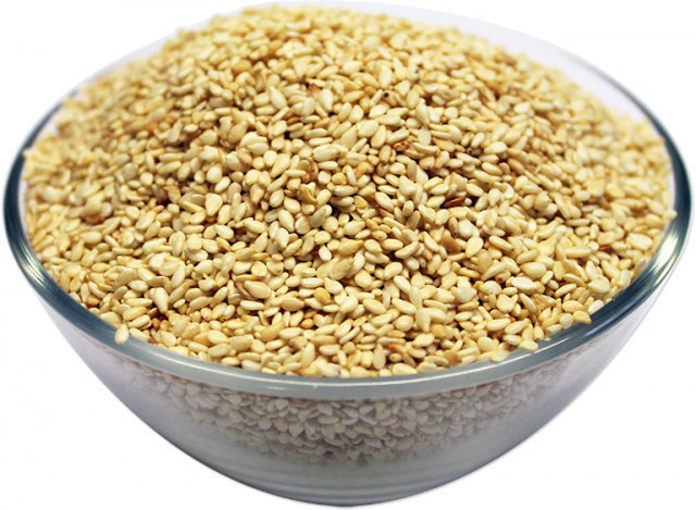 Roasted Sesame Seeds