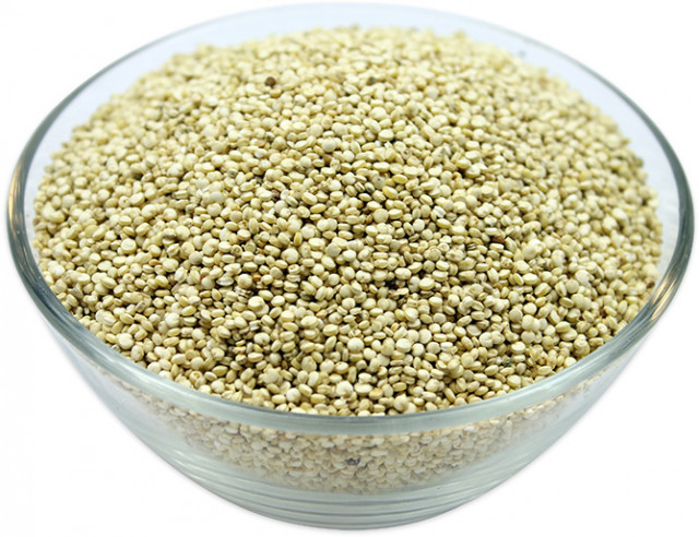 White Quinoa Seeds