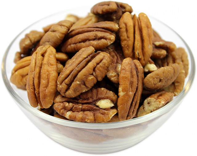 Pecans Nuts Halves